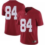 Youth Alabama Crimson Tide #84 Joshua Lanier Crimson Limited NCAA College Football Jersey 2403BOUW0